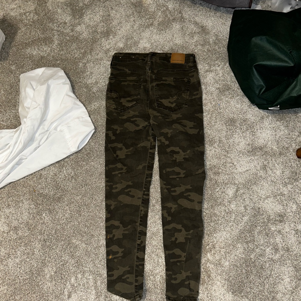 American eagle jeggings size 25 barely worn